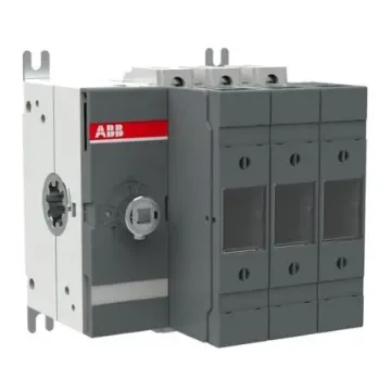 ABB Fuse Switch Disconnector, 3 Pole, 63A Fuse Current - 1SCA115255R1001 OS32GB03 product image