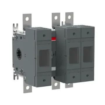 ABB Fuse Switch Disconnector, 3 Pole, 160A Fuse Current - 1SCA115636R1001 OS160GB12 product image