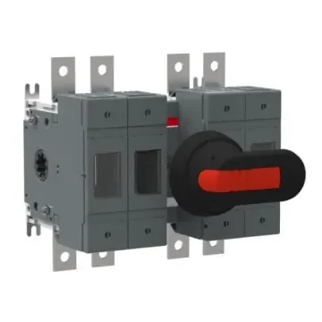 ABB Fuse Switch Disconnector, 4 Pole, 125A Fuse Current - 1SCA115903R1001 OS125GB22N1P product image