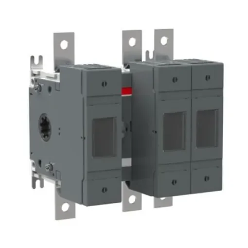 ABB Fuse Switch Disconnector, 4 Pole, 100A Fuse Current - 1SCA116969R1001 OS100GB12 product image