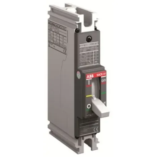 ABB, SACE FORMULA MCCB Molded Case Circuit Breaker 1P 20A, Fixed Mount - 1SDA066686R1 / A1N 125 TMF 20-400 1p F F product image