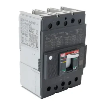 ABB, SACE Tmax XT MCCB Molded Case Circuit Breaker 3P 150A, Fixed Mount - 1SDA075115R1 XT3N 225 TMF 150-1500 3p F product image