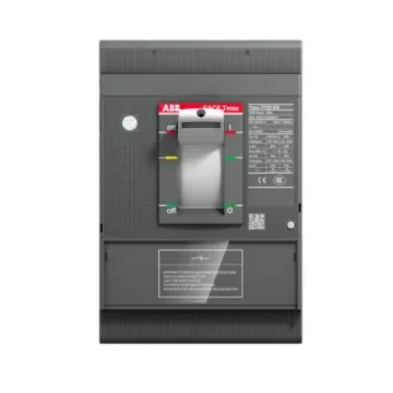 ABB 3P Pole Surface Mount Switch Disconnector - 630A Maximum Current - 1SDA100547R1 XT5D 630 3pFF product image