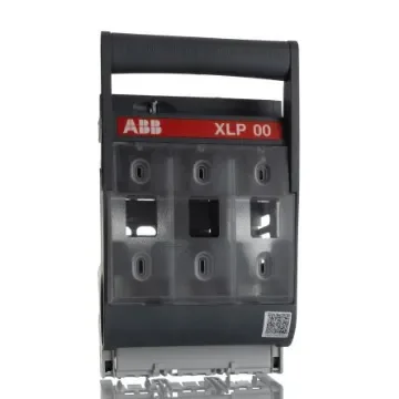 ABB Fuse Switch Disconnector, 3 Pole, 160A Max Current, 160A Fuse Current - 1SEP101890R0002 XLP00-6BC product image