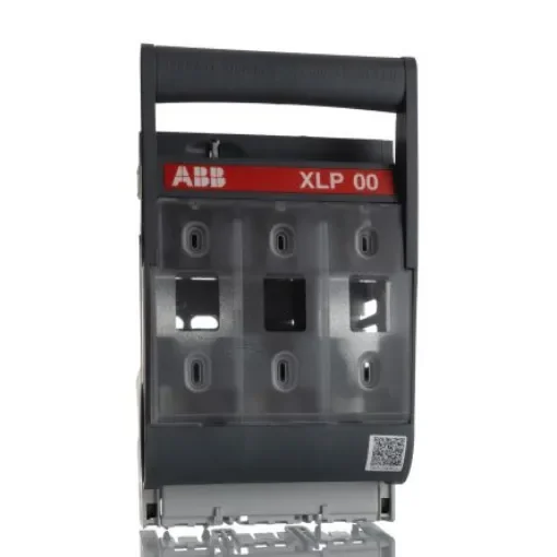 ABB Fuse Switch Disconnector, 3 Pole, 160A Max Current, 160A Fuse Current - 1SEP101890R0002 XLP00-6BC product image