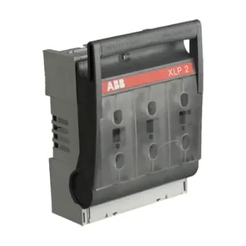 ABB Fuse Switch Disconnector, 3 Pole, 400A Max Current - 1SEP101892R0001 XLP2 product image