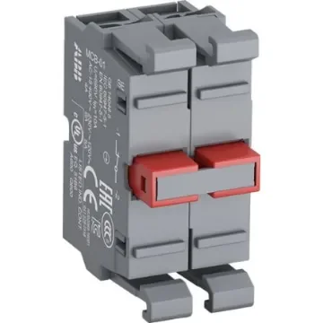 ABB MCB Series Contact Block, 690V, 1CO - 1SFA611610R1120 MCB-02G product image