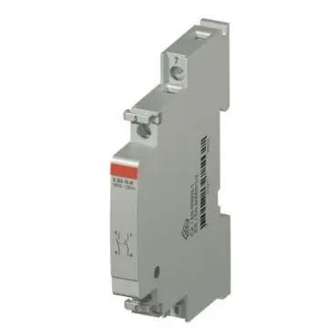 ABB DIN Rail Power Relay - 2CCA704300R0001 E292-16-20 product image