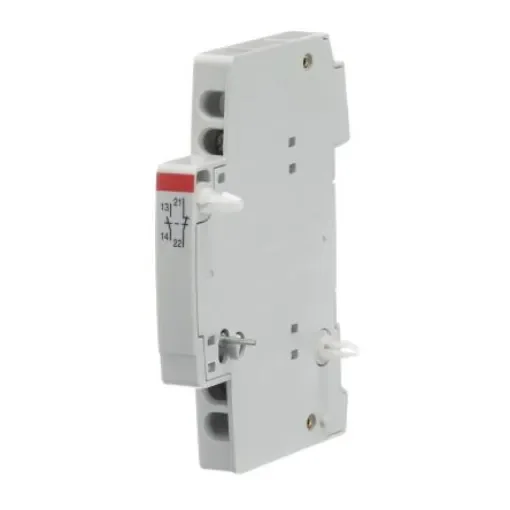 ABB Auxiliary Contact, 2 Contact, Side Mount S2C - 2CDS200936R0001 S2C-H11L product image