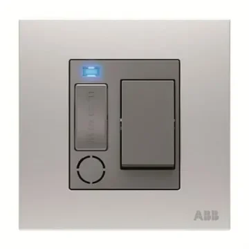 ABB 13A Fused Connection Unit - 2CLA630829N1101 AM50753-ST product image