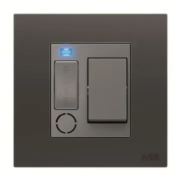 ABB 13A Fused Connection Unit - 2CLA630829N1501 AM50753-SB product image