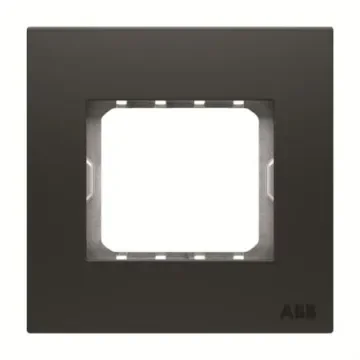 ABB Light Switch Cover - 2CLA637100N1501 AMD5153-SB product image