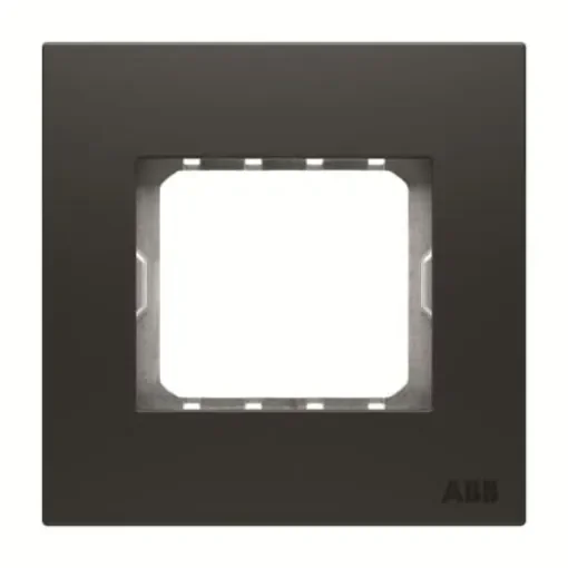 ABB Light Switch Cover - 2CLA637100N1501 AMD5153-SB product image