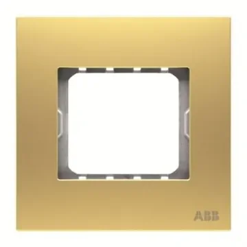 ABB Light Switch Cover - 2CLA637100N1701 AMD5153-MG product image