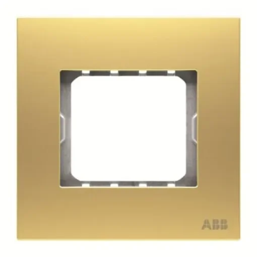 ABB Light Switch Cover - 2CLA637100N1701 AMD5153-MG product image