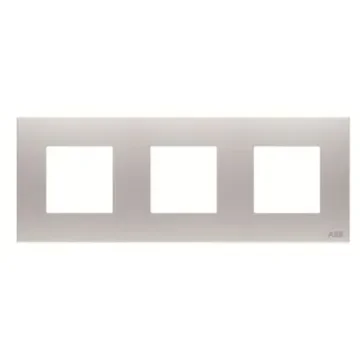 ABB Light Switch Cover - 2CLA667310N1101 AMD5344-ST product image