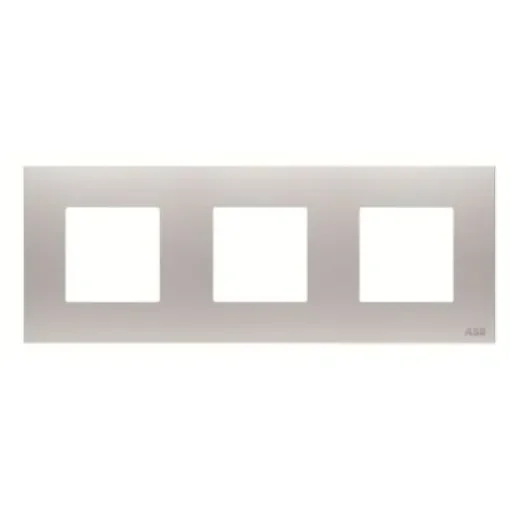 ABB Light Switch Cover - 2CLA667310N1101 AMD5344-ST product image