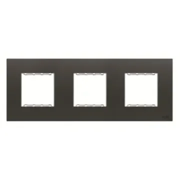 ABB Light Switch Cover - 2CLA667310N1501 AMD5344-SB product image