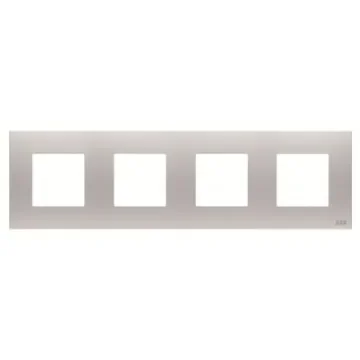 ABB Light Switch Cover - 2CLA687410N1101 AMD5444-ST product image