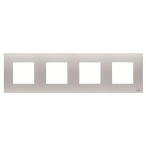 ABB Light Switch Cover - 2CLA687410N1101 AMD5444-ST product image