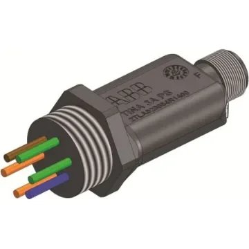 ABB Push Button Adapter for use with E Stop Buttons, Key Switches, 2TLA020054R1400 TINA 3APS product image