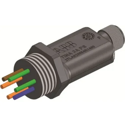 ABB Push Button Adapter for use with E Stop Buttons, Key Switches, 2TLA020054R1400 TINA 3APS product image