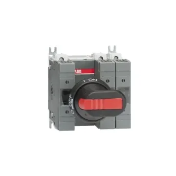 ABB Fuse Switch Disconnector, 3 Pole, 32A Fuse Current - 1SCA115331R1001 OS32GB12P product image