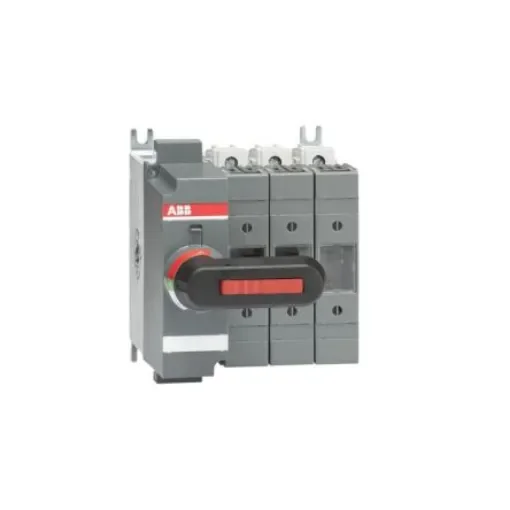 ABB Fuse Switch Disconnector, 3 Pole, 32A Fuse Current - 1SCA116744R1001 OS32GB03K product image
