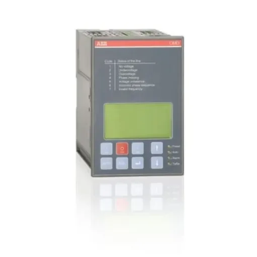 ABB Control Unit, OMD800E480C Series - 1SCA123791R1001 OMD800E480C-A1 product image