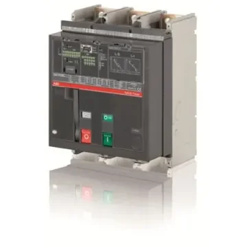 ABB, SACE Tmax T MCCB Molded Case Circuit Breaker 3P 1.25kA, Fixed Mount - 1SDA062882R1 T7S-M 1250A PR231-LS/I FF product image
