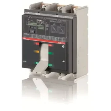 ABB, SACE Tmax T MCCB Molded Case Circuit Breaker 3P 1.6kA, Fixed Mount - 1SDA062994R1 T7S 1600A PR231-LS/I FF product image