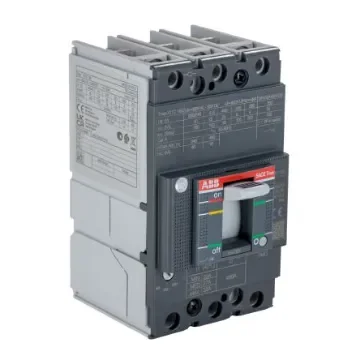 ABB, SACE Tmax XT MCCB Molded Case Circuit Breaker 3P 32A, Breaking Capacity 25 kA, Fixed Mount - 1SDA067392R1 XT1C 160 TMD 32A FF product image