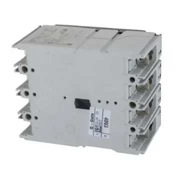 ABB 4P Pole Surface Mount Switch Disconnector - 160A Maximum Current - 1SDA068209R1 XT1D 160 FF product image