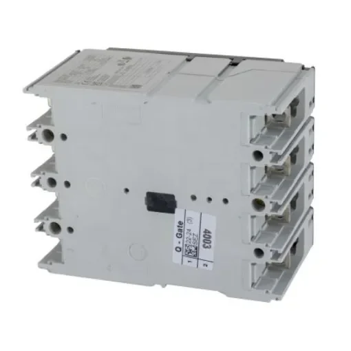 ABB 4P Pole Surface Mount Switch Disconnector - 160A Maximum Current - 1SDA068209R1 XT1D 160 FF product image