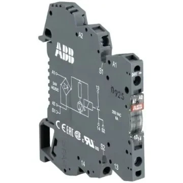 ABB Solid State Relay - 1SNA645062R0700 OBOA1000 115vac/dc product image