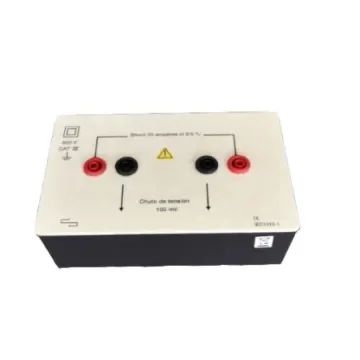 Sefram Data Acquisition Connector for Use with DAS1700 - 207030301 product image