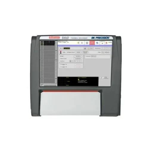 Sefram 8460/002 Data Acquisition System, 12 Channel(s), Ethernet, USB, 1Msps, 14 bits product image