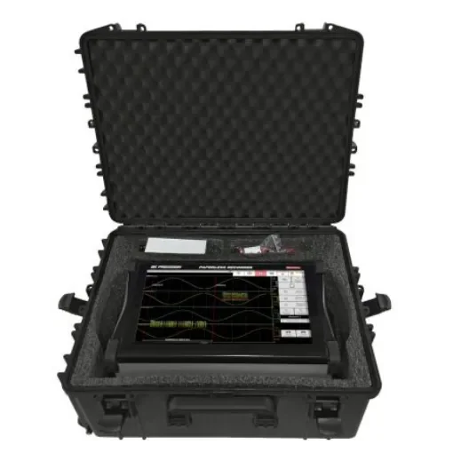 Sefram Data Acquisition Case for Use with DAS700/701/1700 - 917007500 product image
