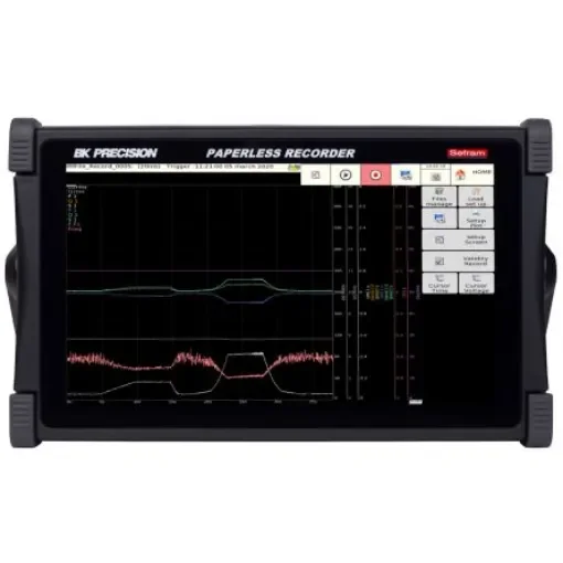 Sefram DAS1700/102 Data Acquisition System, 24 Channel(s), Ethernet, USB, 1Msps, 16 bits product image