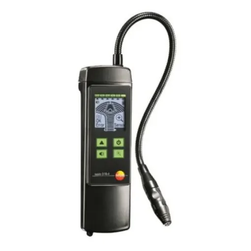 Testo 316-4 Handheld Refrigerant Leak Detector for Ammonia Detection, Audible Alarm - 0563 3165 product image