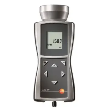 Testo 477 Stroboscope - 0563 4770 product image