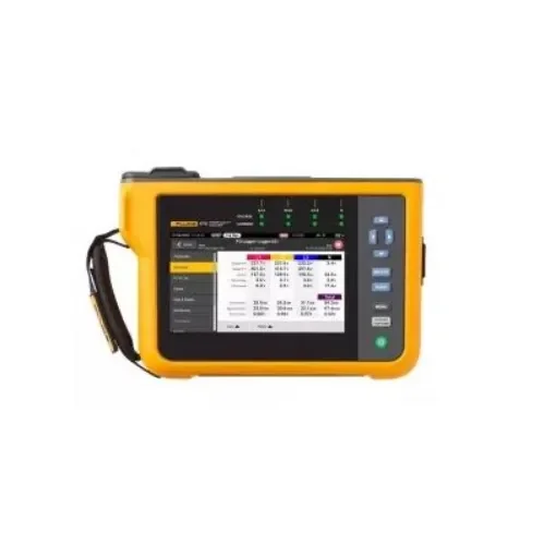 Fluke 1775/BASIC Power Quality Analyser, 3-Phase, 6000A Max, 1000V dc Max - FLUKE-1775/BASIC product image