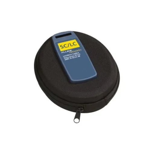Fluke Networks SMC Singlemode Launch Cable for OptiFiber Pro, SMC-9-SCLC-M product image