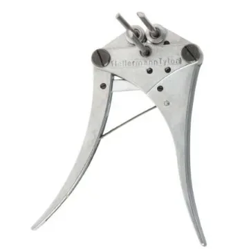 60mm Prong Length, Cable Sleeve Tool Three Pronged Plier, For Use With Sleeves & Grommets - 621-10810 NA8/10-SR product image