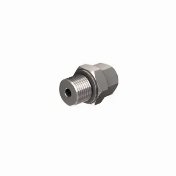 Turck, CF-M Series Compression Fitting for Use with Temperatur Sensor - CF-M-6-G1/4-A4 product image