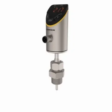 Turck PT1000 RTD Sensor, 50mm Long, +150°C Max - TS700-L050-16-LI2UPN8-H1141 product image