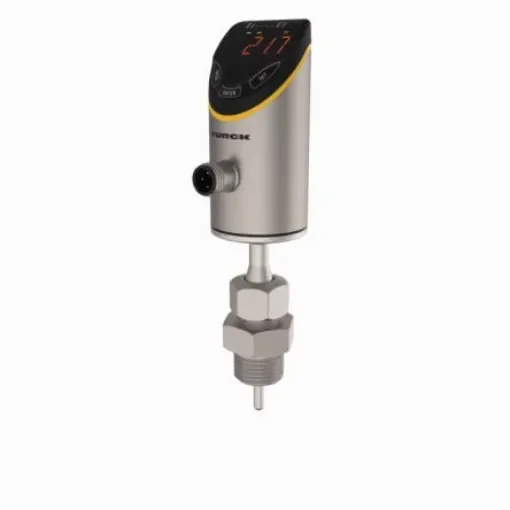 Turck PT1000 RTD Sensor, 50mm Long, +150°C Max - TS700-L050-16-LI2UPN8-H1141 product image