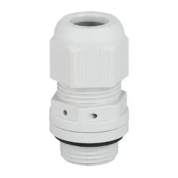 Eaton Eaton xEffect Series Grey Polyamide Cable Gland, M20 Thread, 6mm min., 13mm max., IP68 - 120814 V-M20-VENT product image