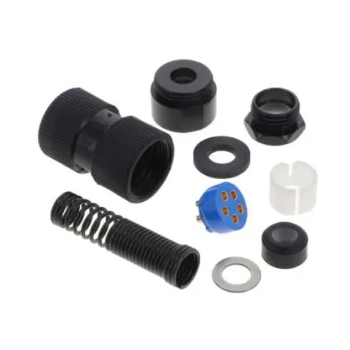 Amphenol NEXUS Technologies Circular Connector, 5 Contacts, Plug, Male, AP-115 Series product image