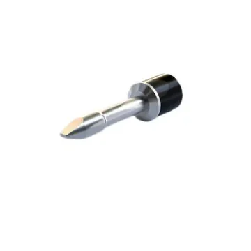 Weller 4 mm Screwdriver Soldering Iron Tip for use with WLBRK12 Rechargeable Soldering Iron - WLTCH4LBA12 product image